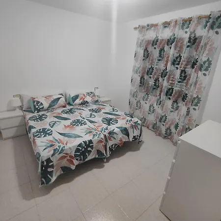 Casa Rosa * La Asomada (Lanzarote)
