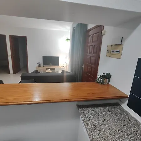 Casa Rosa Lejlighed *